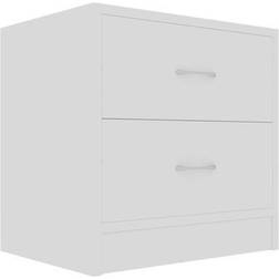 vidaXL 801051 Bedside Table 30x40cm