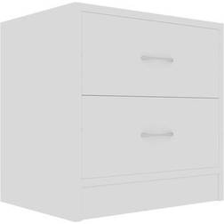 vidaXL 801051 Sengebord 30x40cm