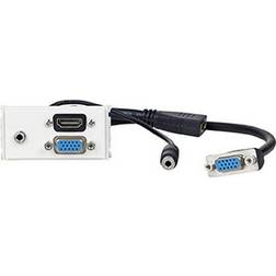 VivoLink HDMI-VGA/3.5mm Adapter