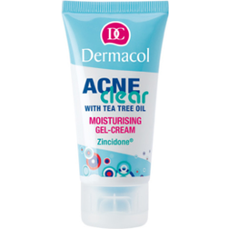 Dermacol Acneclear Moisturising Gel-Cream 1.7fl oz