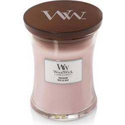 Woodwick Rosewood Medium Doftljus