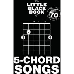 The Little Black Book of 5-Chord Songs (Häftad, 2014)