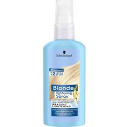 Schwarzkopf Blonde S1 Lightening Spray 125ml