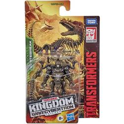 Hasbro Transformers Generations War Cybertron Kingdom Core Class WFC-K3 Vertebreak