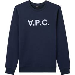 A.P.C. VPC Sweatshirt - Dark Navy Blue