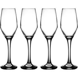 Ravenhead Majestic Champagne Glass 21cl 4pcs