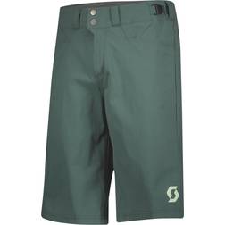 Scott Trail Flow With Pad Shorts