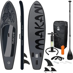 ECD Germany Stand up paddle board SUP Makani surfing planche de surf gonflable orange 320