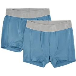 Minymo Bamboo Boxers 2-pack - Blue Heaven (5162-766)