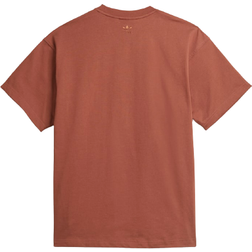 Adidas Pharrell Williams Basics Tee - Earth Brown