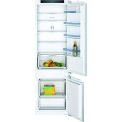 Bosch KIV87VFE0G Integrated, White