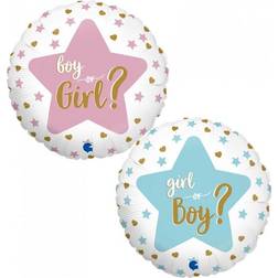 Ballon Gender Reveal Girl or Boy