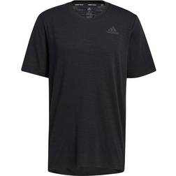 Adidas City Elevated T-shirt - Black Melange