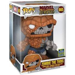 Funko Pop! Marvel Zombies the Thing
