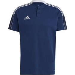 Adidas Tiro 21 Polo Shirt Men - Team Navy