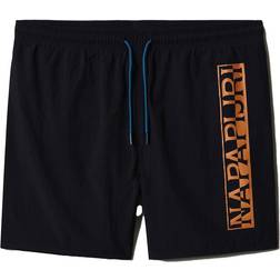 Napapijri Victor Swim Shorts - Dark Blue