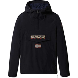 Napapijri Rainforest Summer Anorak - Dark Blue