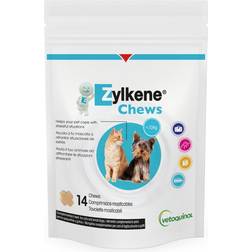 Vetoquinol Zylkene Chews 75mg 14pcs