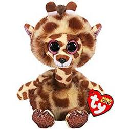 TY Beanie Boo Gertie Giraffe