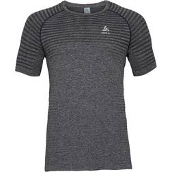 Odlo Seamless Element T-shirt Men - Grey Melange