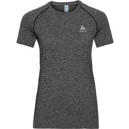 Odlo Seamless Element T-shirt Women - Grey Melange