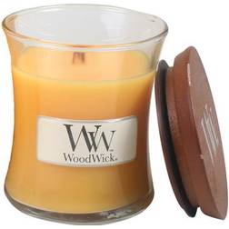 Woodwick Seaside Mimosa Small Duftlys 85g