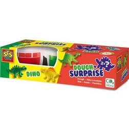 SES Creative Dough with Surprise Dino