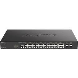 D-Link DGS-2000-28P 24 Ports Gigabit + 4 SFP