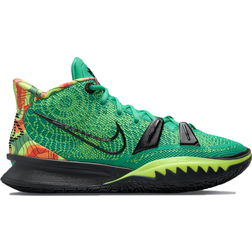 Nike Kyrie 7 M - Stadium Green/Volt/Total Orange/Black