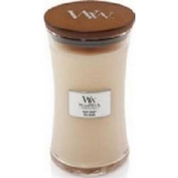 Woodwick White Honey Large Doftljus 609g