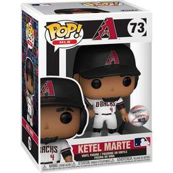 Funko Pop! MLB Diamondbacks Ketel Marte