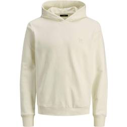 Jack & Jones Studio Sweat Hood Ltn Beige Male