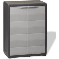 vidaXL Garden Storage Cabinet 65x87cm