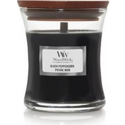 Woodwick Black Pepparcorn Bougie Parfumée 85g