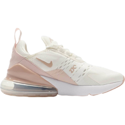 NIKE Air Max 270 Essential W - Summit White/Barely Rose/White/Pink Oxford