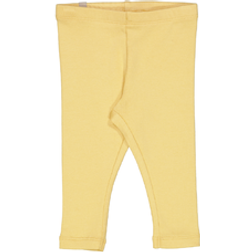 Wheat Rib Leggings - Sahara Sun (4851d-007-5083)