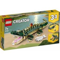 LEGO Creator 3 In 1 Crocodile Set 31121 Green