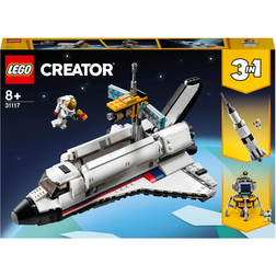 LEGO Creator Space Shuttle Adventure 31117