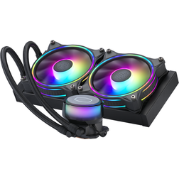 Cooler Master MasterLiquid ML240 Illusion 2x120mm