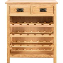 vidaXL 247043 Barschrank 72x90cm