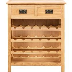 vidaXL 247043 Liquor Cabinet 72x90cm