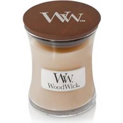 Woodwick White Honey Small Doftljus 85g