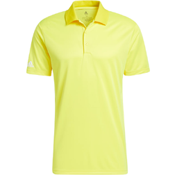 adidas Performance Primegreen Polo Shirt Men - Bright Yellow