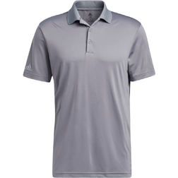 Adidas Performance Primegreen Polo Shirt Men - Grey Three