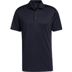 Adidas Performance Primegreen Polo Shirt - Black - Male