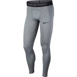 NIKE Pro Tights Men - Smoke Gray/Light Smoke Gray/Black