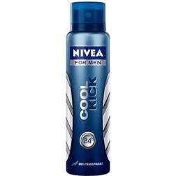 Nivea Men Cool Kick Deo Spray 200ml