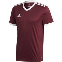 Adidas Tabela 18 Jersey Men - Maroon/White