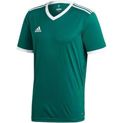 Adidas Tabela 18 Jersey Men - Collegiate Green/White