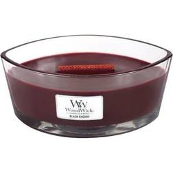 Woodwick Black Cherry Bougie Parfumée 453g